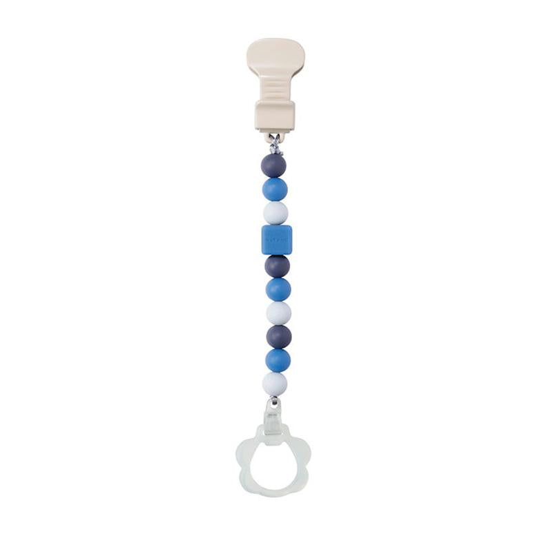 Prendedor de chupeta (com prendedor de chupeta) Doukidou Coral