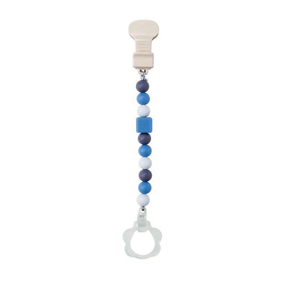 Prendedor de chupeta (com prendedor de chupeta) Doukidou Coral