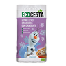 Estrelas de Cereais Crocantes Biológicas com Chocolate KIDS Ecocesta 375 gr