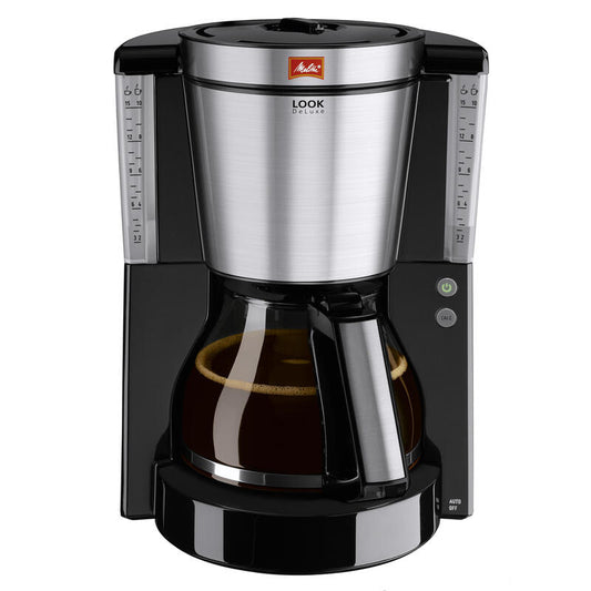 Cafetera De Filtro Melitta 1011-06 Look Iv Deluxe_0