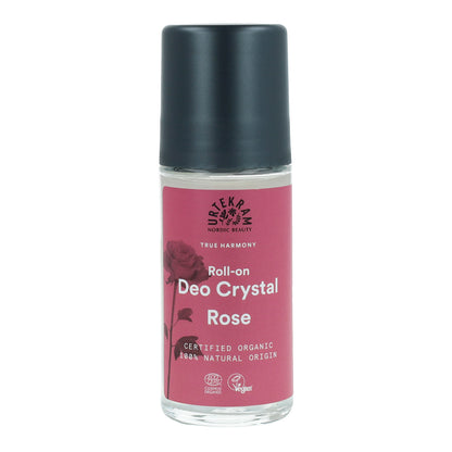 Urtekram Desodorizante Roll-On Rosas 50 ml