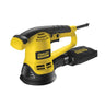 Lixadora orbital Stanley FatMax 480 W 125 mm