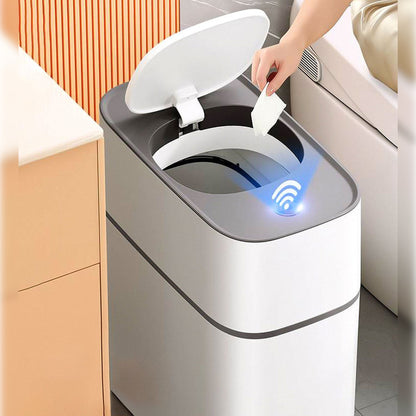 Cubo De Basura Con Embolsado Autmático Joybos_4