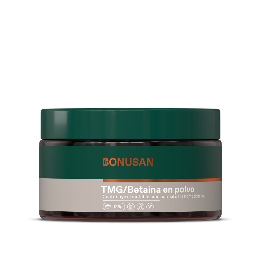 Tmg Betaína 125 Gr Bonusan