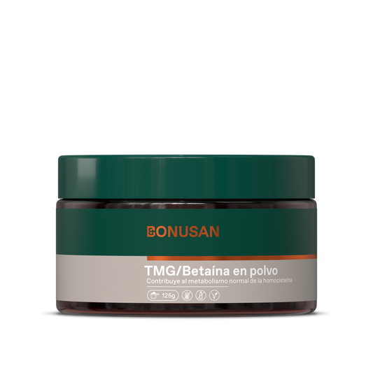 Tmg Betaína 125 Gr Bonusan