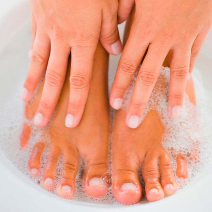 200 Mini Bombas Efervescentes Para Manicura Y Pedicura - Aroma: Fruta De La Pasión - Pack Especial Profesionales_4