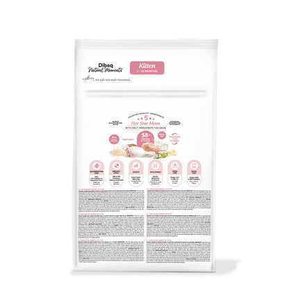 Dibaq Natural Moments 5 Star Gatito 1,5kg_1