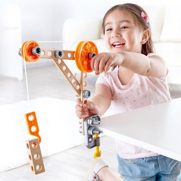 Kit Hape 3 Invenções