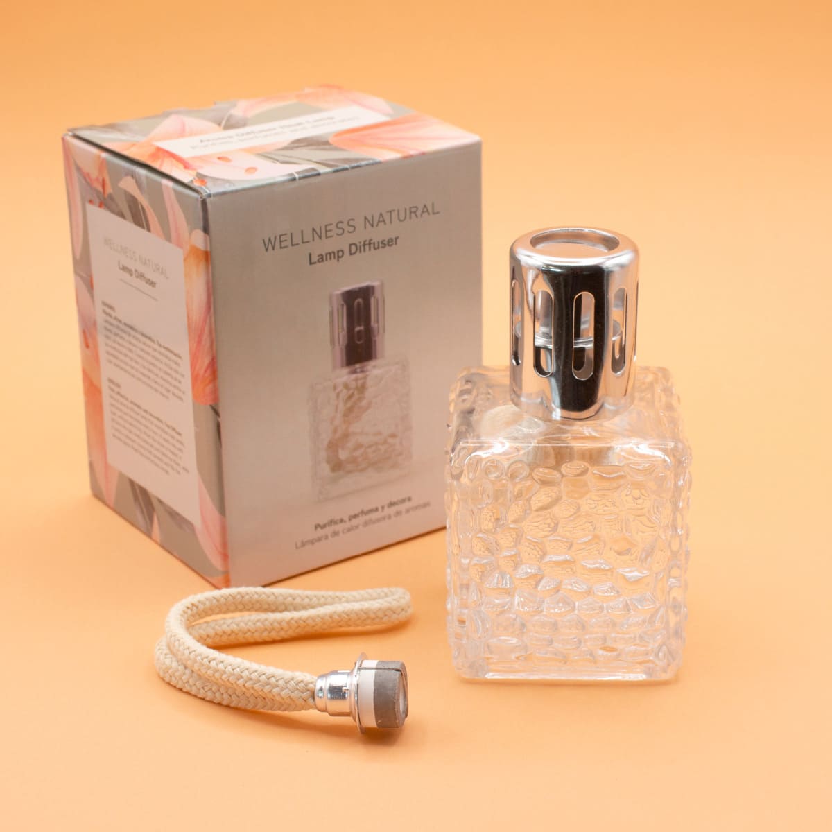 Lámpara Catalítica SYS Aromas 200 ml | Purificación del Aire | Eliminación de Olores | Ambiente Aromático_3