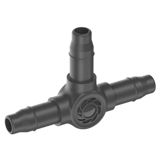 Peça em T de 4,6 mm (3/16") Gardena Microdripsystem