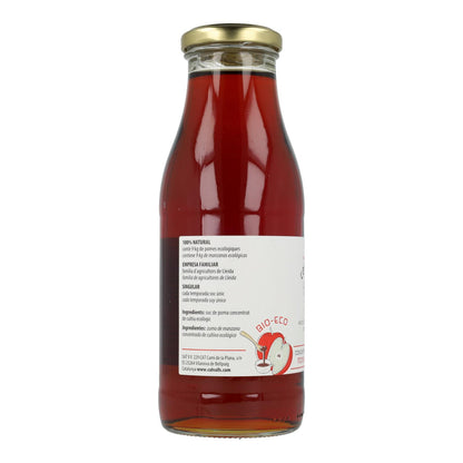Concentrado de Maçã Cal Valls, 500 ml