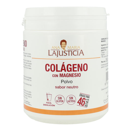 Colagénio com Magnésio Ana María LaJusticia 350 g