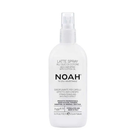 Spray de Cabelo Noah Cotton Oil-Leite 150 ml