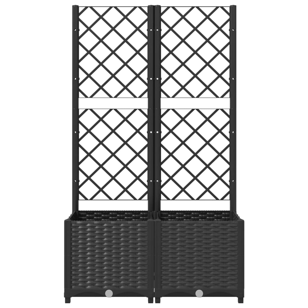 Jardín Negro 80 X 40 X 136 Cm_2