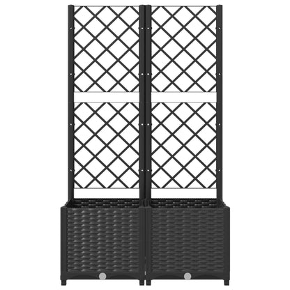 Jardín Negro 80 X 40 X 136 Cm_2