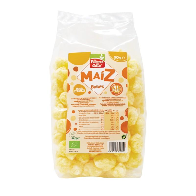 La Finestra Sul Cielo Quebra de Milho 50 g