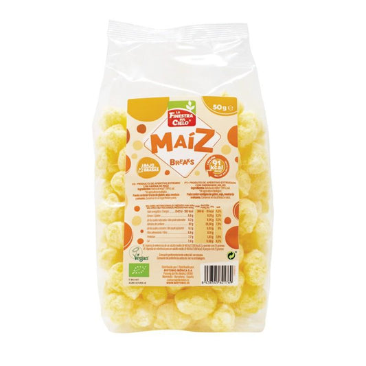 La Finestra Sul Cielo Quebra de Milho 50 g