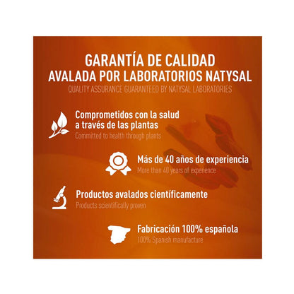 Gel HARPASUL® com silício orgânico Natysal