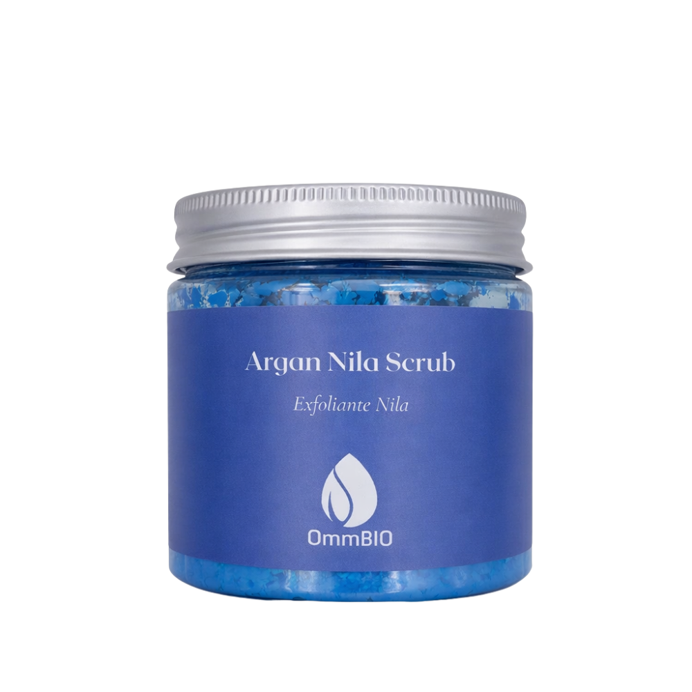 Exfoliante De Argán Nila_0
