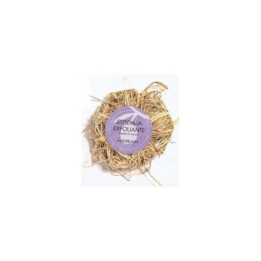 Esponja Esfoliante 100% Natural Matarrania