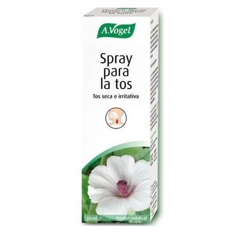 Spray para a tosse A.Vogel 30ml