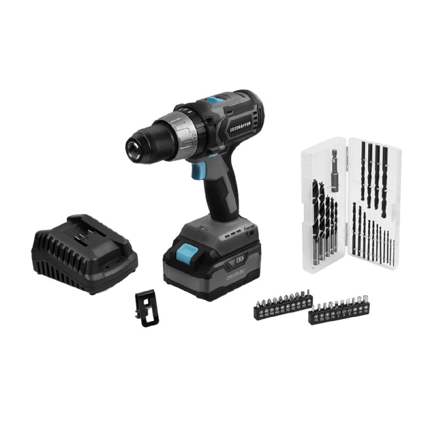 Cecotec Taladro Cecoraptor Perfect Drill 4020 X-treme Cecotec_0