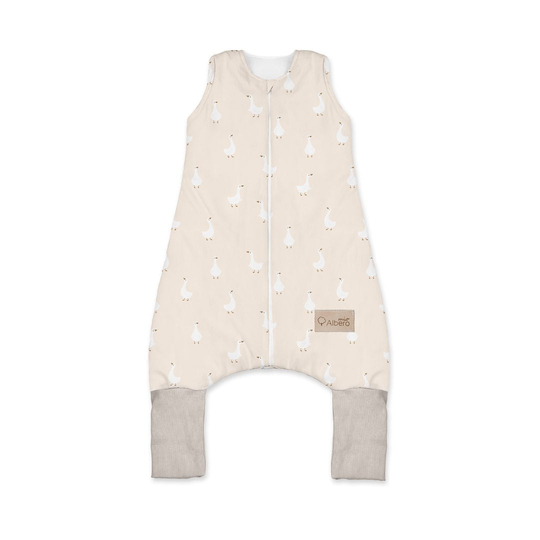 Pijama Manta Con Pies Saco De Dormir T-s Tog 1,5 12-36m Goose_0