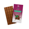 Chocolate com Menta 77% Orgânico Maya 75g