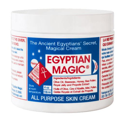 Creme Mágico Egípcio