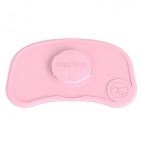 Mini tapete com ventosa + placa antiderrapante Click-Mat Twistshake