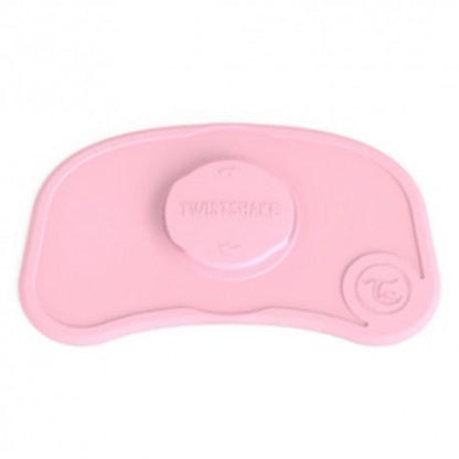 Mini tapete com ventosa + placa antiderrapante Click-Mat Twistshake