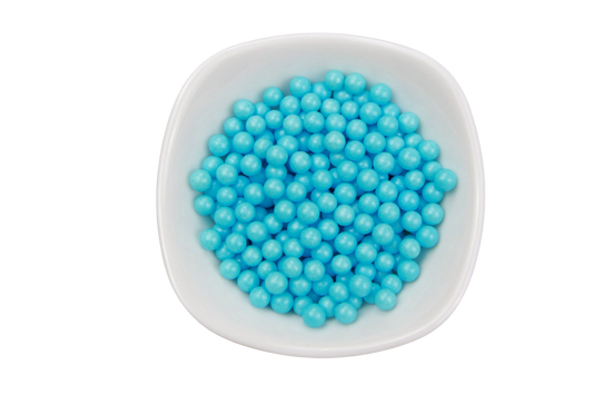 Topping Azul Sugar Sprinkles 450g_0