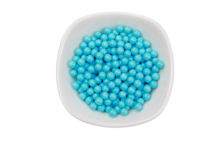 Topping Azul Sugar Sprinkles 450g_1