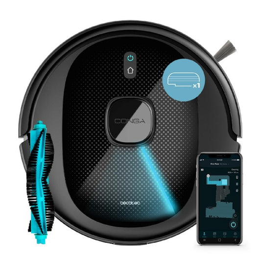 Cecotec Robot Aspirador Conga 7490 Immortal Genesis_0