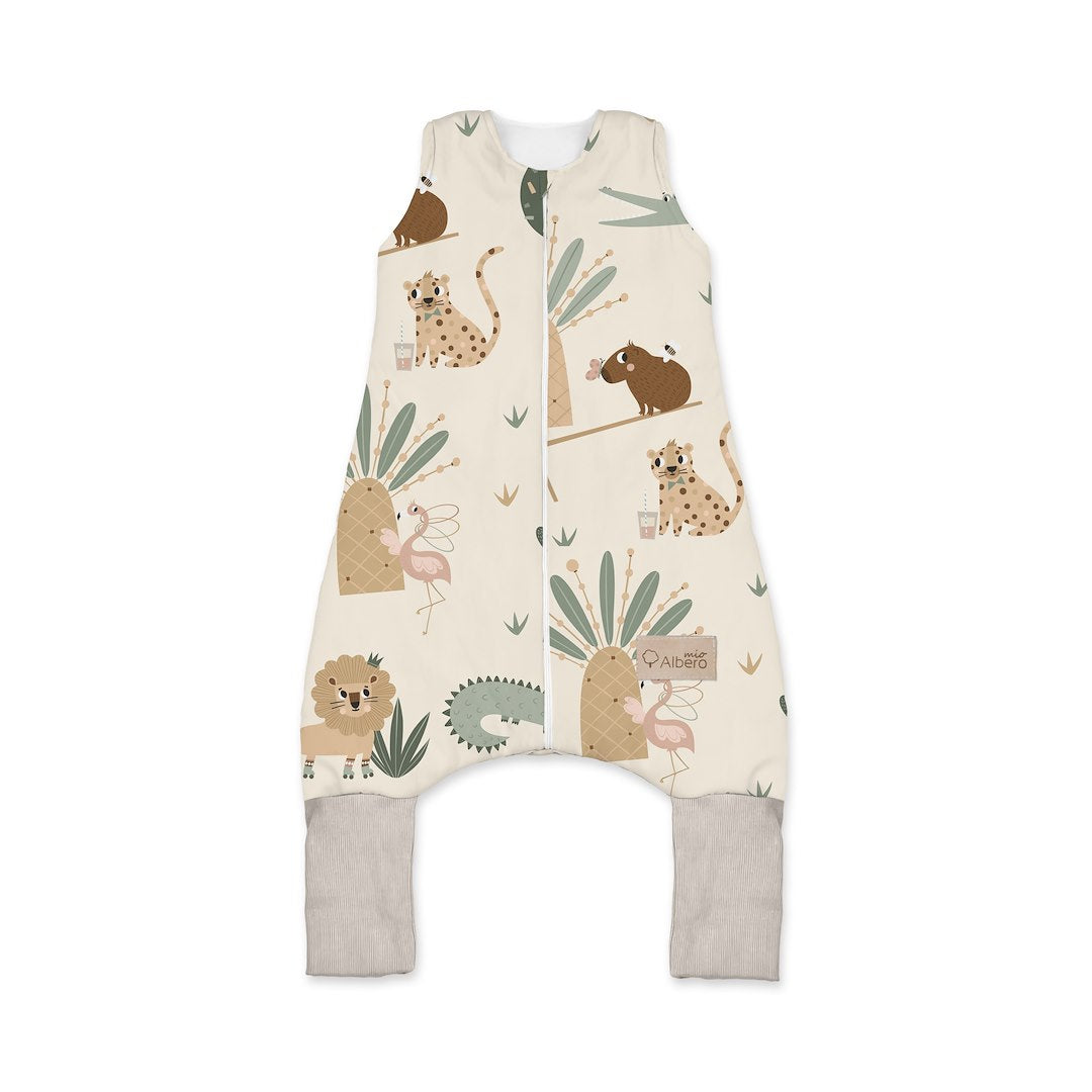 Pijama Manta Con Pies Saco De Dormir T-s Tog 1,5 12-36m Tropic Fun_1