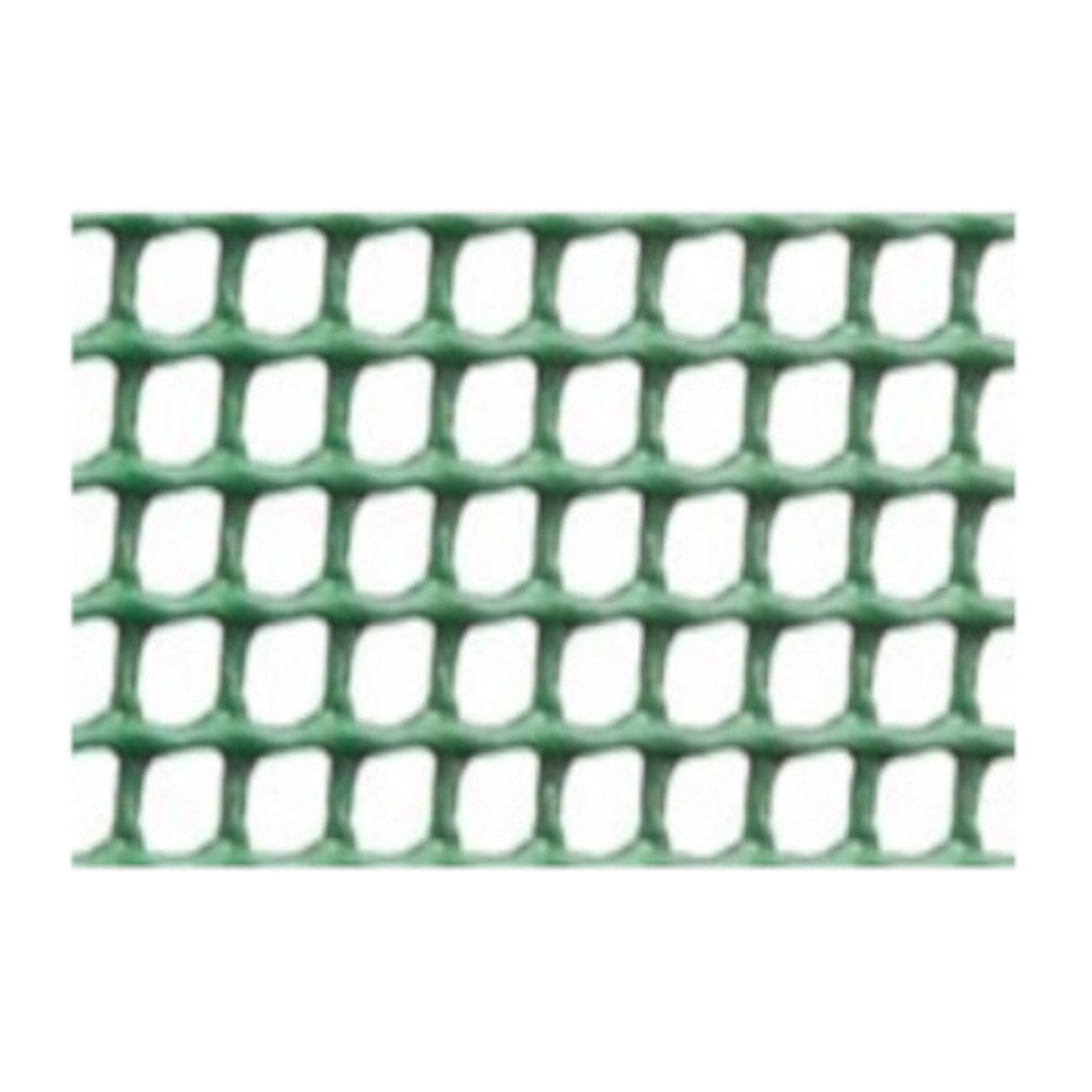 Malla Plastica| 1x30m| Composición 100% Pvc| Valla De Pvc| Malla Para Cerco 5x5mm_1