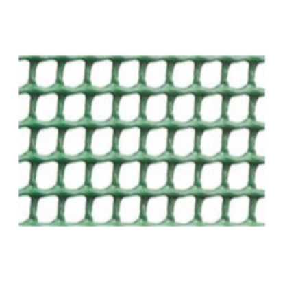 Malla Plastica| 1x30m| Composición 100% Pvc| Valla De Pvc| Malla Para Cerco 5x5mm_1