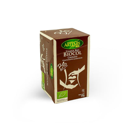 Chá de Ervas Biocol T Artemis 20 saquetas