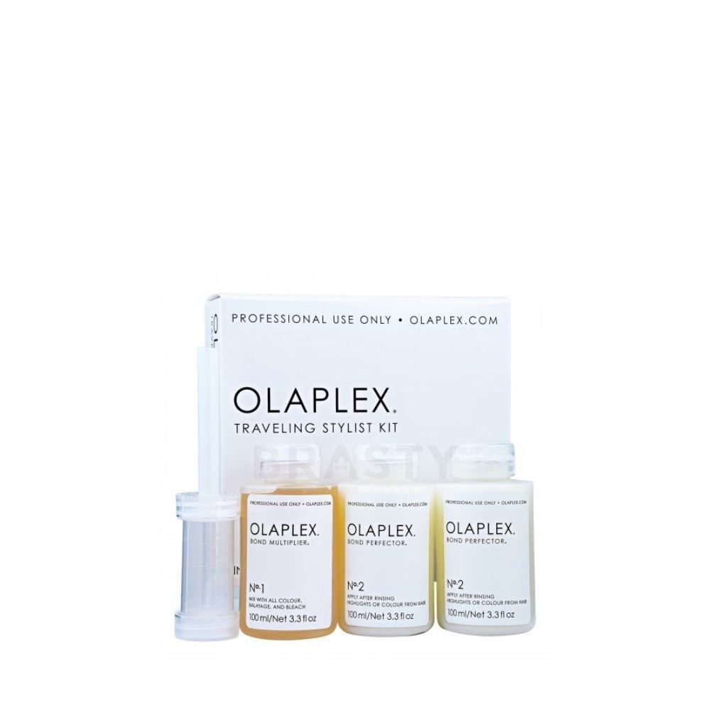 Olaplex Kit Travelling Stylist Nº1+nº2_0