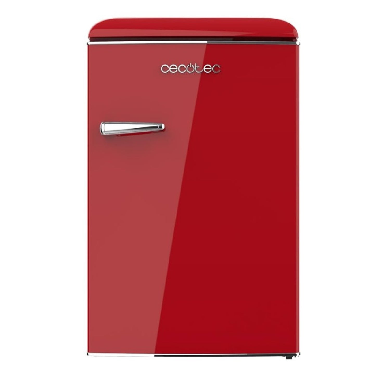 Cecotec Frigorífico Retro Bolero Coolmarket Tt Origin 110 Red E_0
