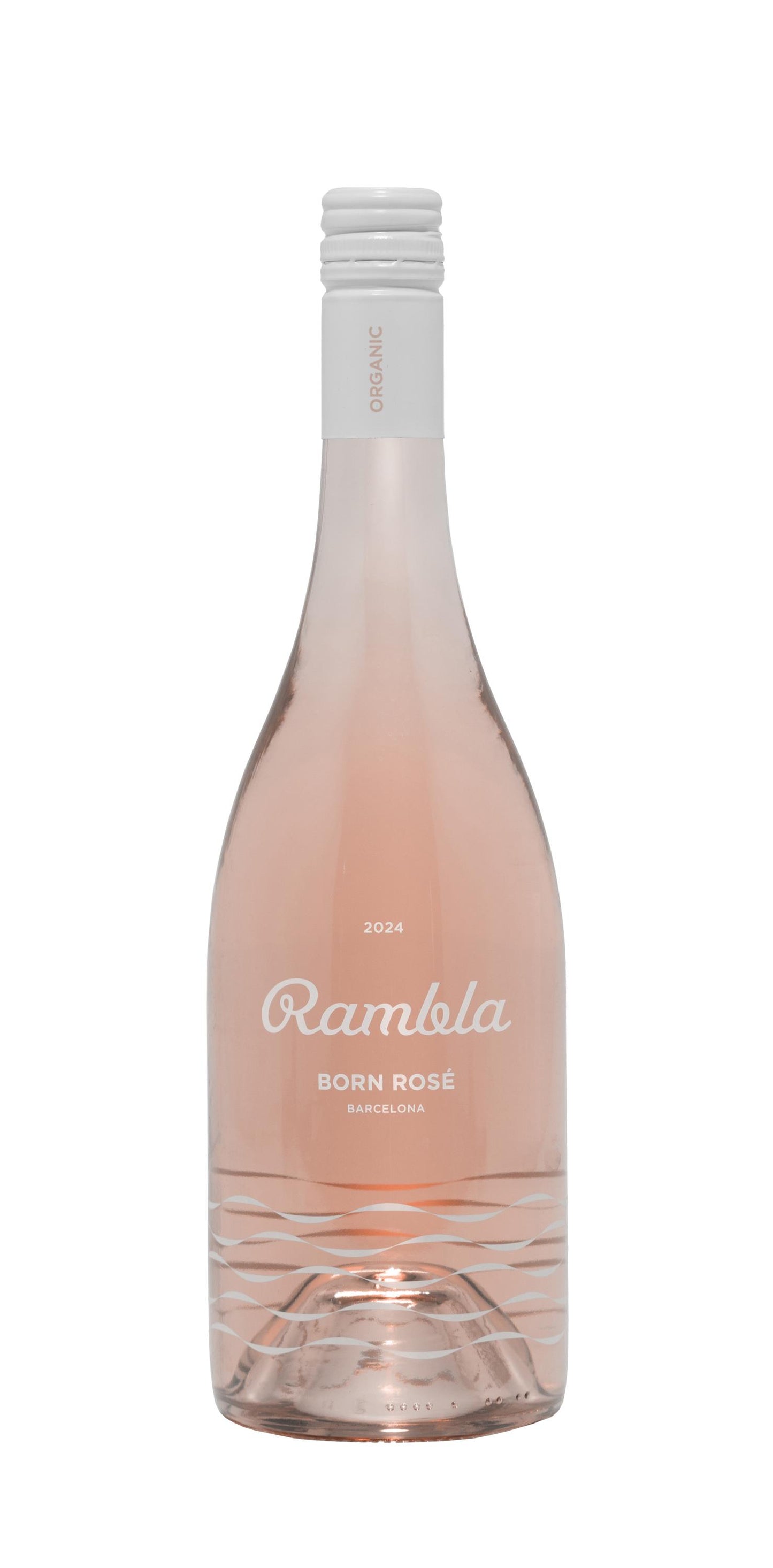 Born Rosé Rambla Sin Denominacion Origen, 75.00cl, 12% Vol_0