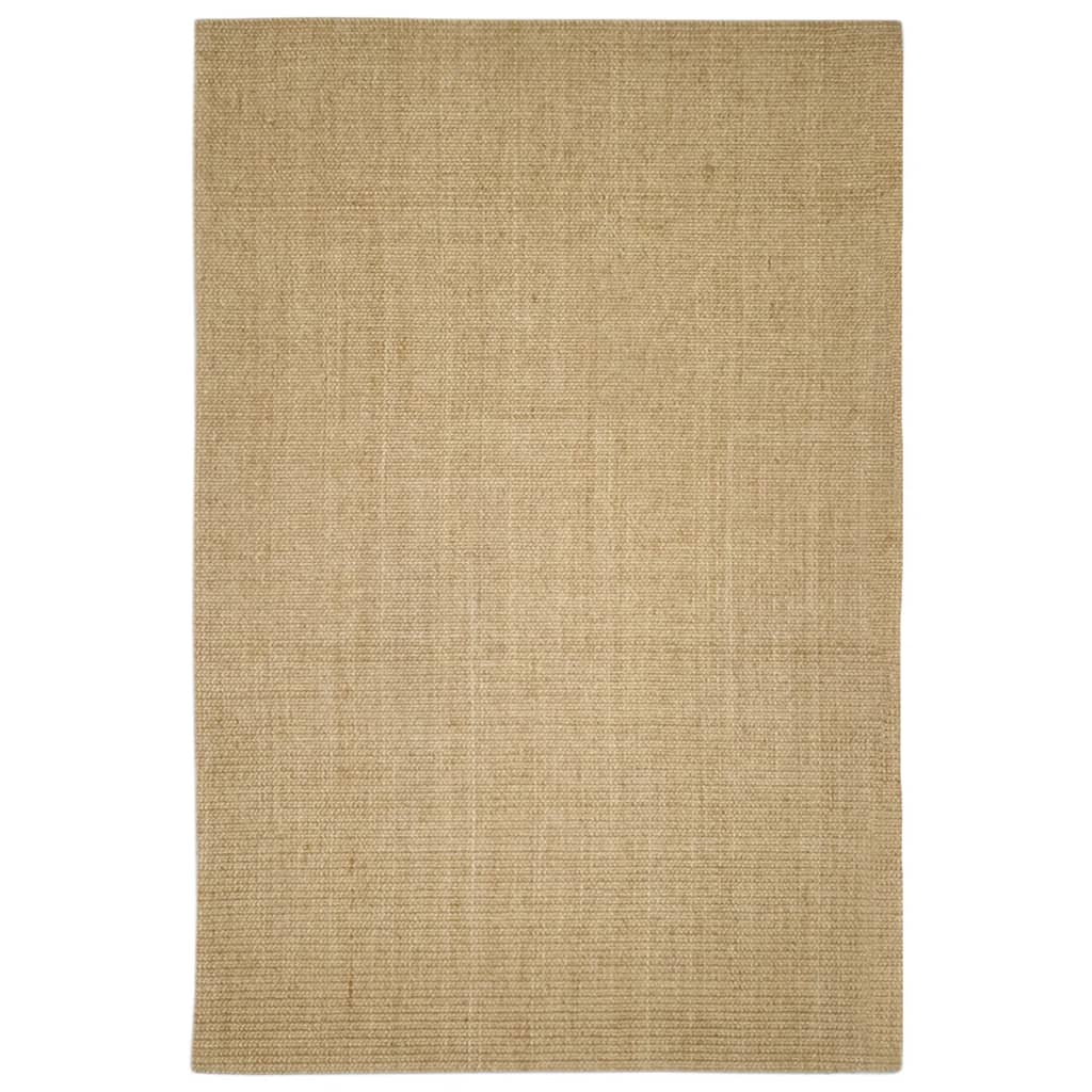 Alfombra De Sisal Para Rascador 100x150 Cm_0