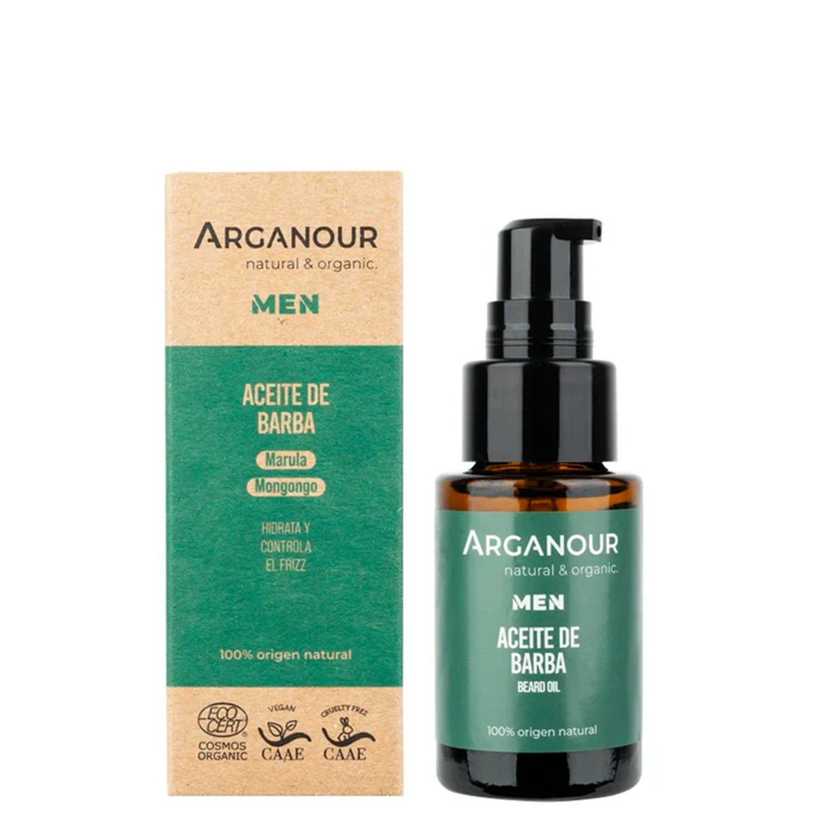 Óleo para Barba Arganour 30ml