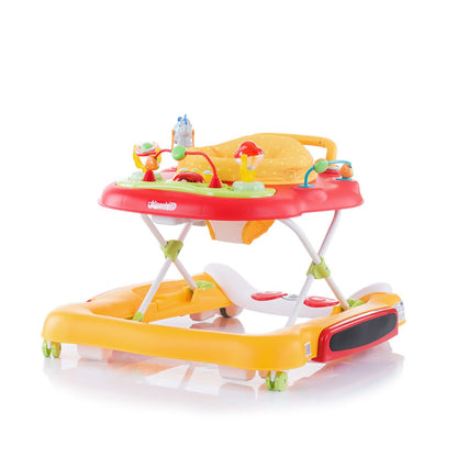 Andador Fancy 4 En 1 Yellow Stars_0
