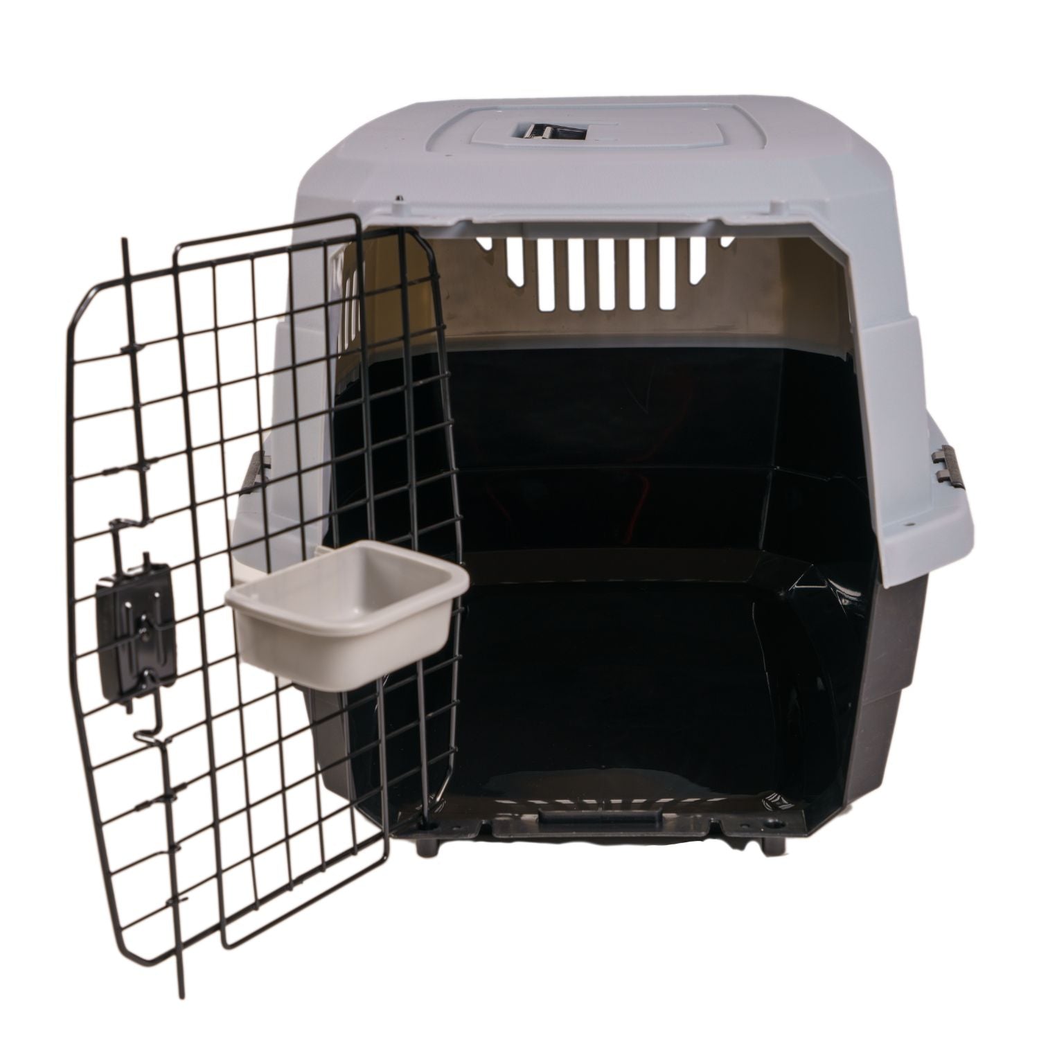 Transportin Wuapu 3 Para Perro 92x63x53 Cm Con Ruedas, Puerta Metálica, Cierre Homologado Iata_1
