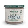 Paté de sardinha biológica Agromar 100 g