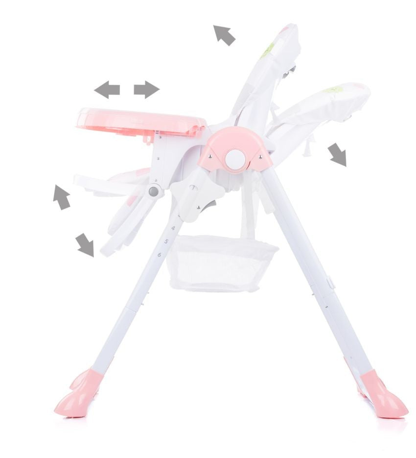 Trona Para Bebé Reclinable Maxi Blush_3
