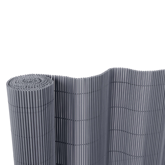 Mimbre Pvc Antracita | Rollo 1,5x3 Metros | Bonerva_0