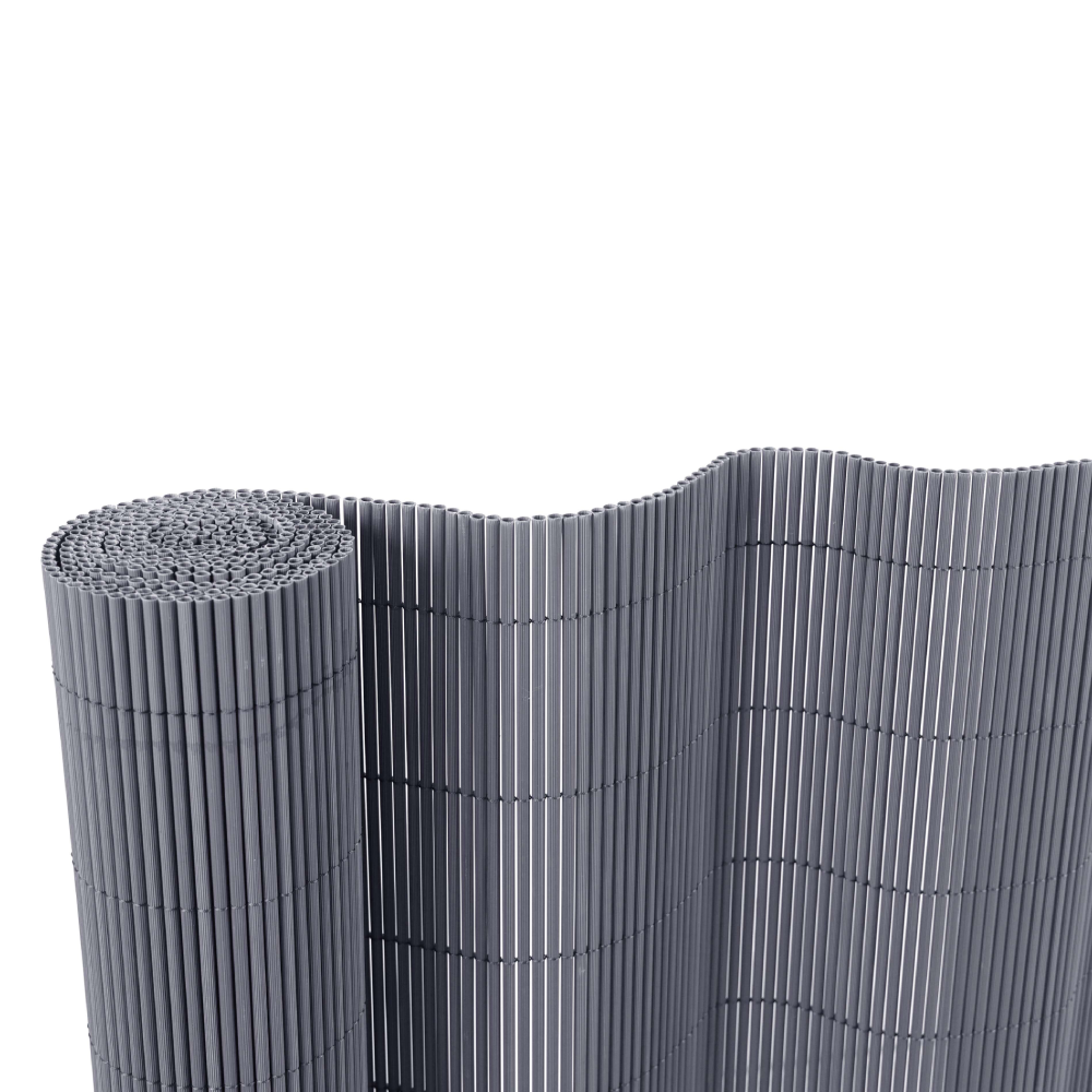Mimbre Pvc Antracita | Rollo 2x3 Metros | Bonerva_0