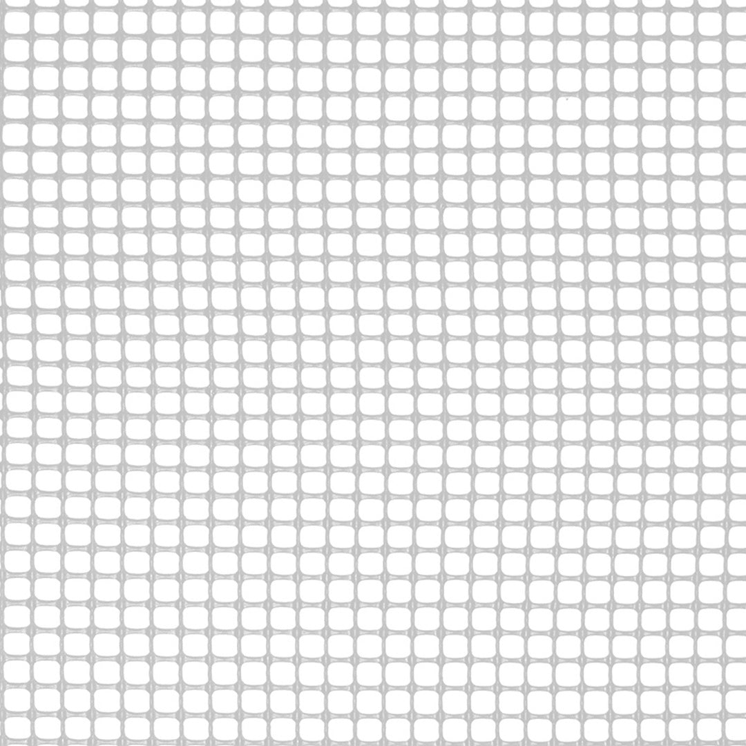 Malla Cuadrada Ligera Square 5 Mm 1x5 M Blanco Nortene_1